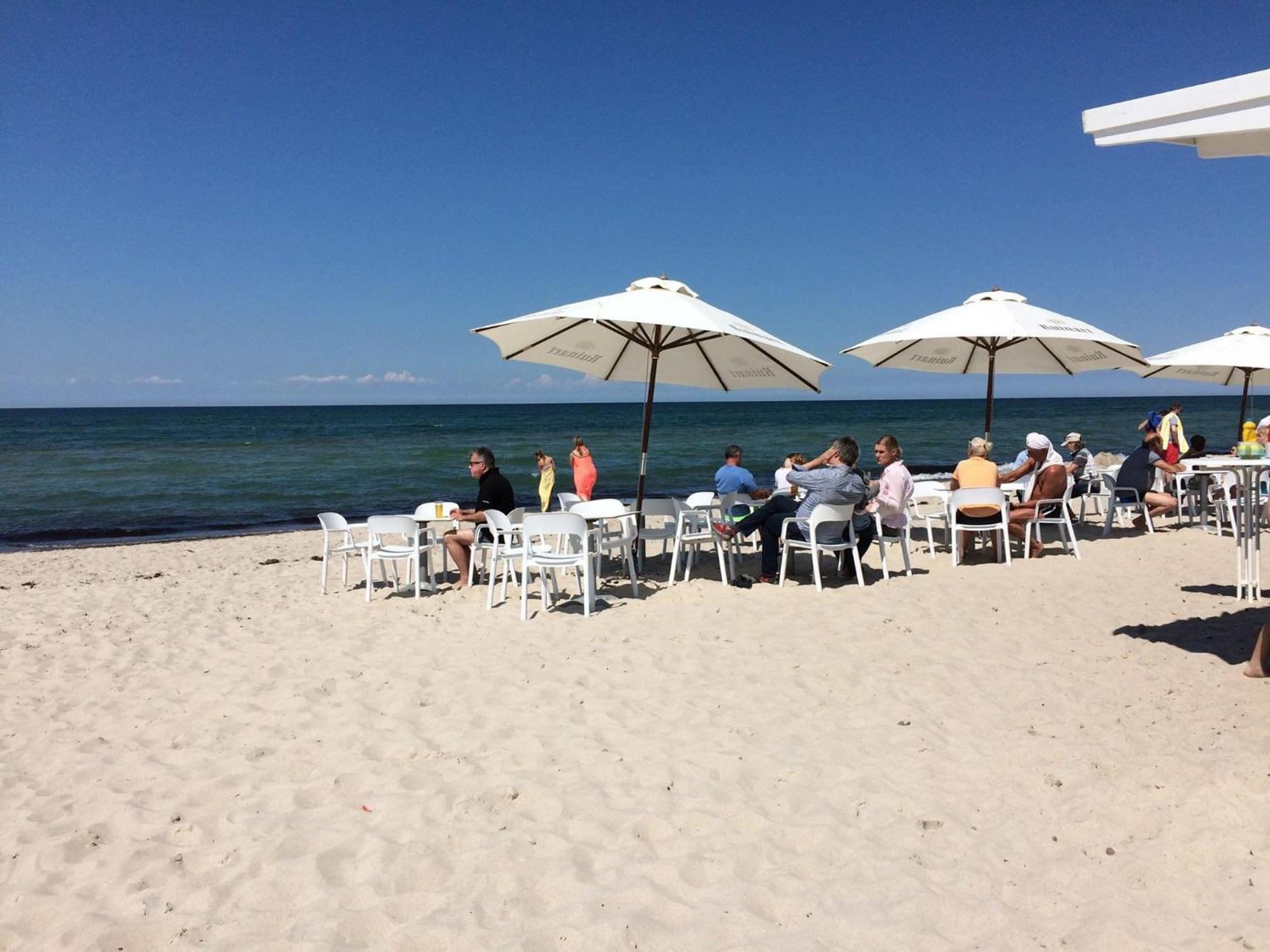 Ferienwohnungen Fischland Dierhagen Luaran gambar